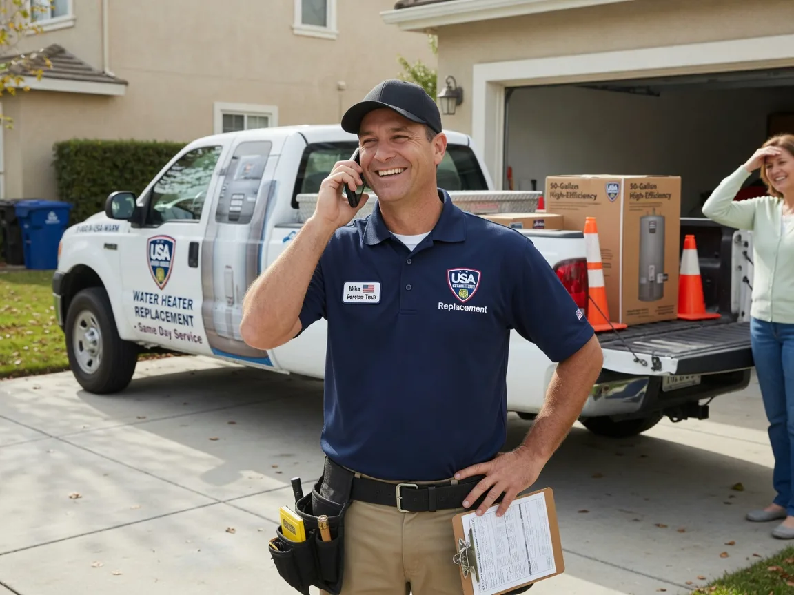 Water Heater Replacement Mcarthur, OH FAQs